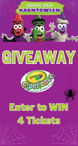 Have you entered our Facebook Giveaway???